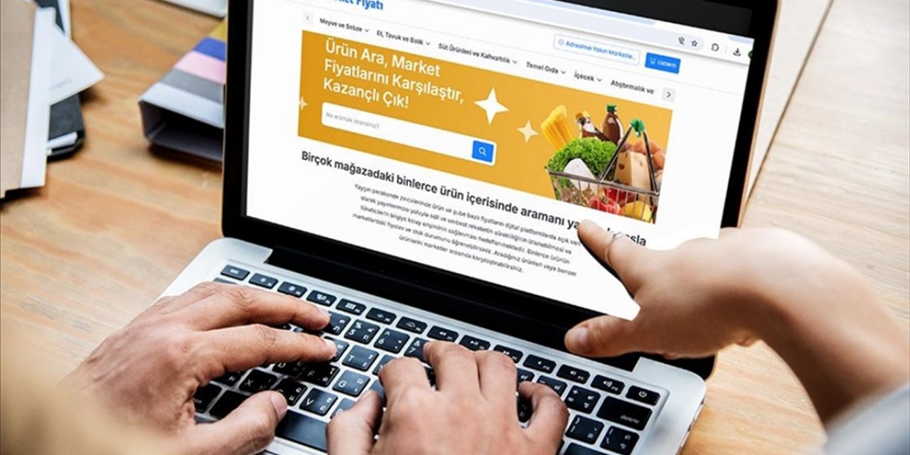 Marketlerdeki Ürün Fiyatlarının Karşılaştırılabildiği Site, Alışverişte Şeffaflığı Güçlendiriyor