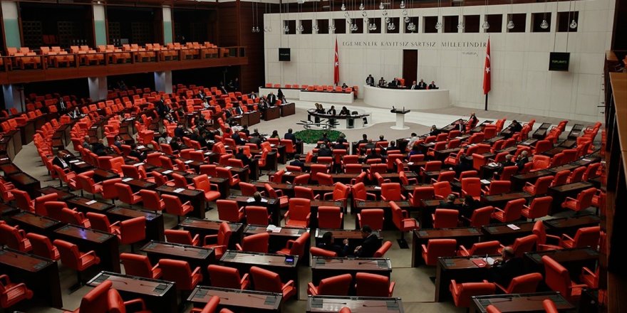 TBMM’de Her Hafta İçin Üç Nöbetçi Bakan Uygulaması Bu Hafta Başlayacak