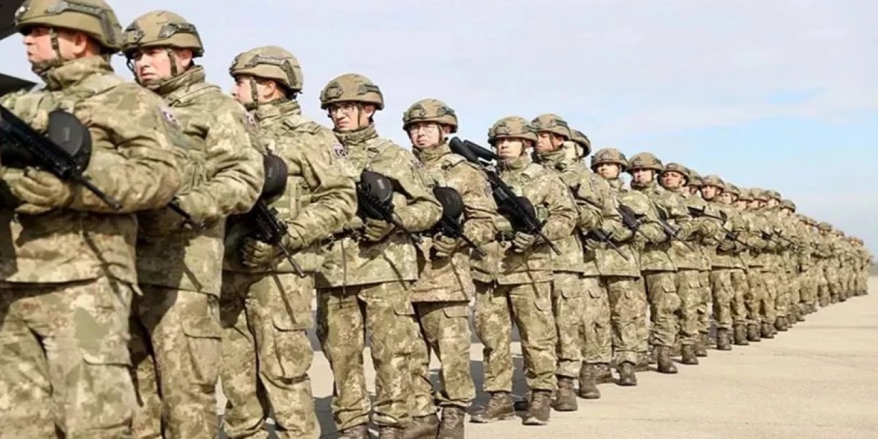 Dünya Asker Gördü! Türk Ordusu NATO Tatbikatında Destan Yazıyor