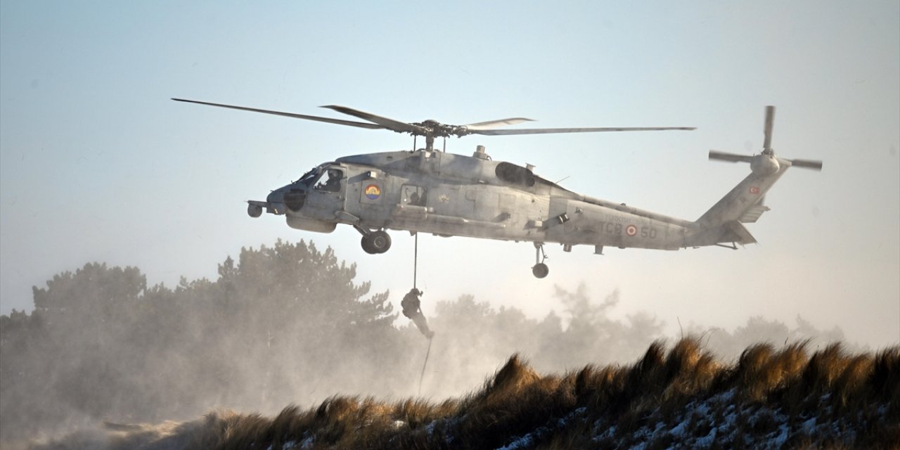 Türk Silahlı Kuvvetleri, Nato Steadfast Dart 2026 Tatbikatında Hünerlerini Sergiledi