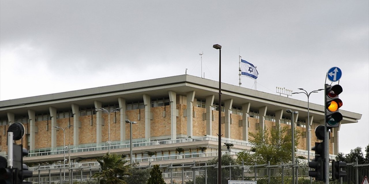 İsrail Meclisinde İran'a Karşı Muhtemel Savaş Hazırlıklarının Görüşüldüğü Bildirildi