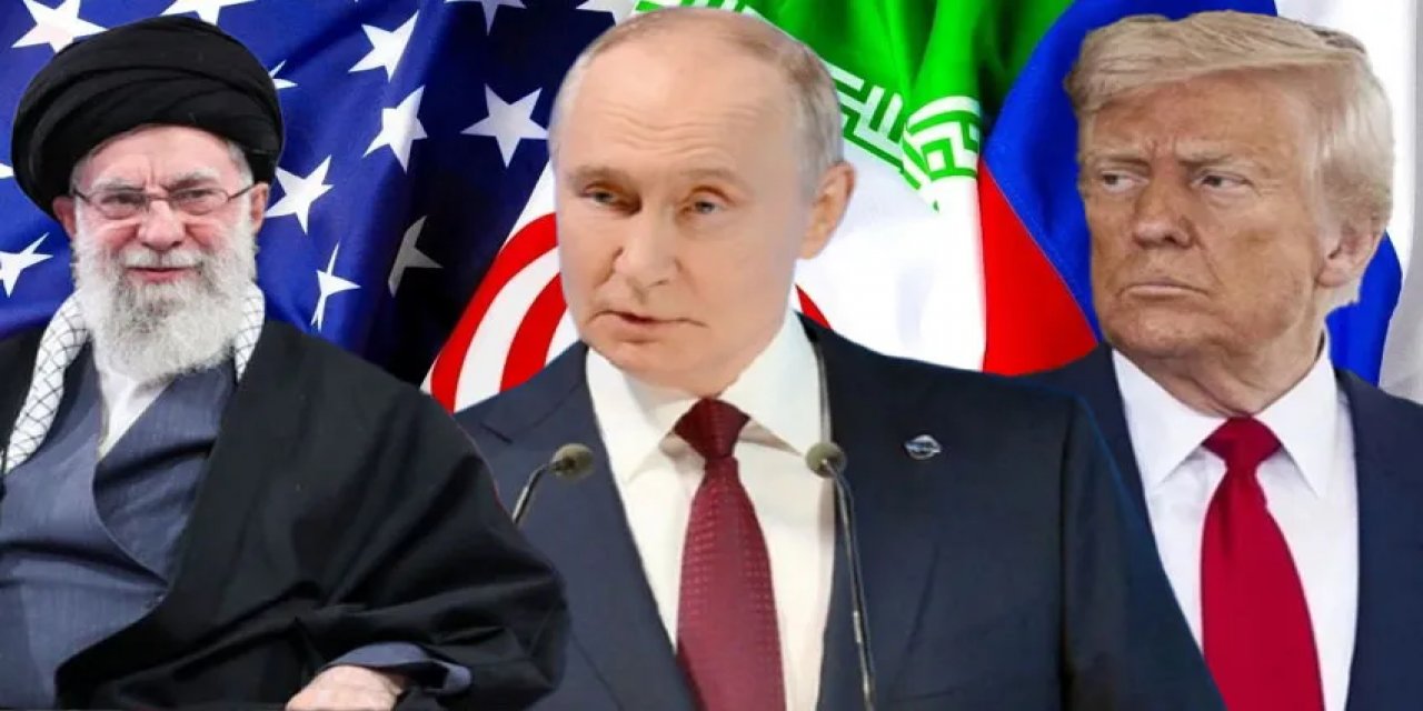 Rusya'dan Ortalığı Karıştıracak İran Açıklaması: ABD'yi Uyardı!