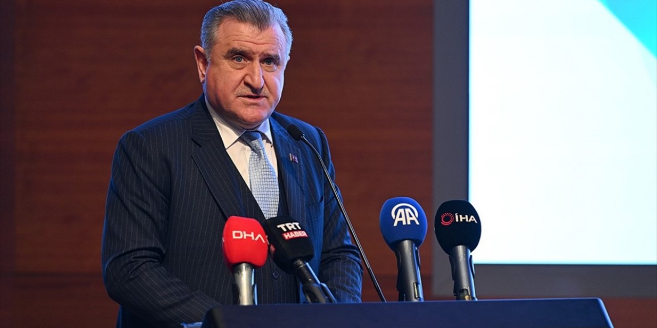 Bakan Bak, "Genç2030" Projesini Tanıttı