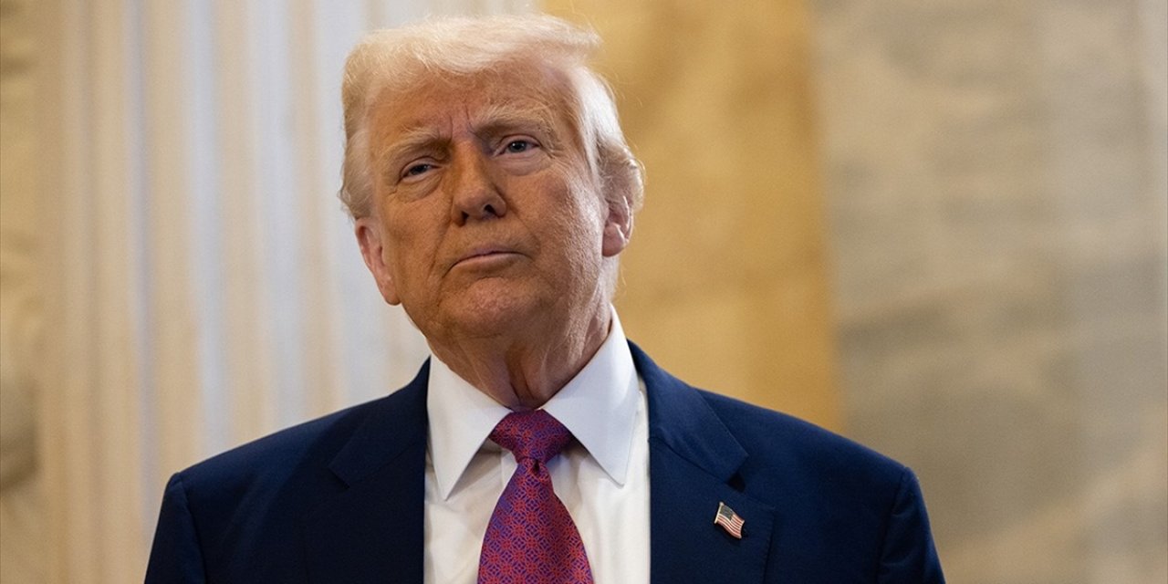 Trump, Diego Garcia'daki Askeri Üssü İran'a Yönelik Olası Saldırılarda Kullanabileceklerini Belirtti