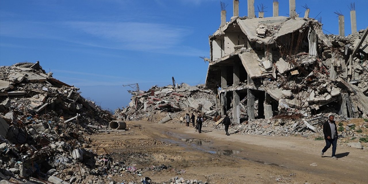 Beyaz Saray: 5 Milyar Dolarlık Bütçe, Gazze'nin Yeniden İnşasında Kullanılacak