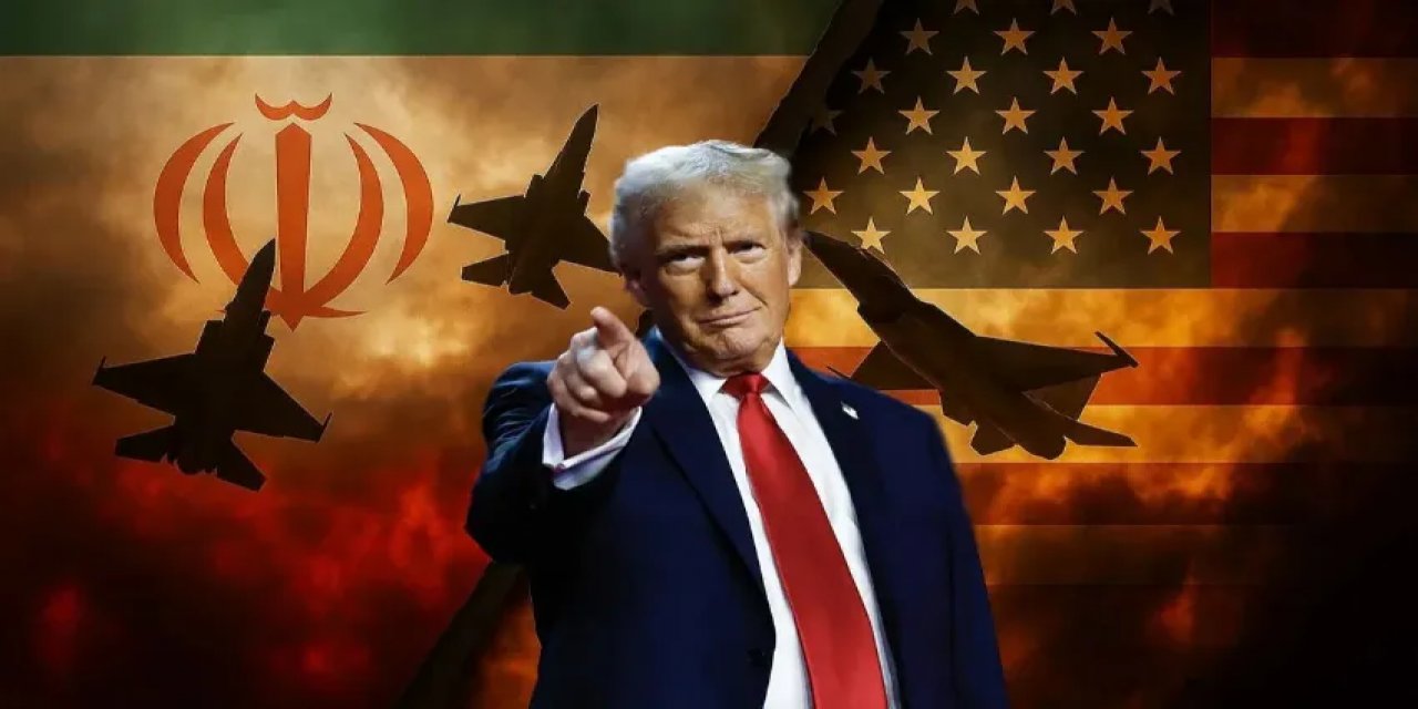 İran’a Operasyon İçin Geri Sayım! ABD Basını Tarih Verdi…