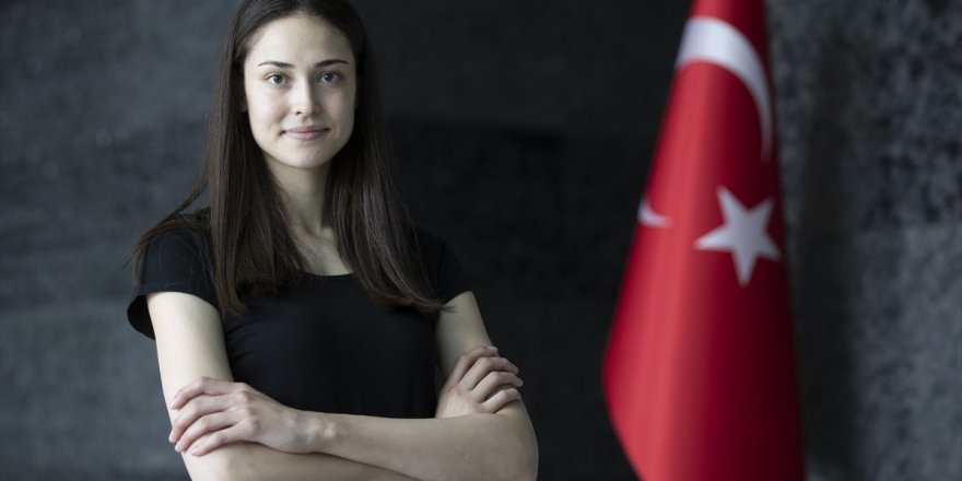 İrem Dünya Şampiyonu İrem Yaman Seçmelere Çağrıldı Seçme Şaşkınlığı
