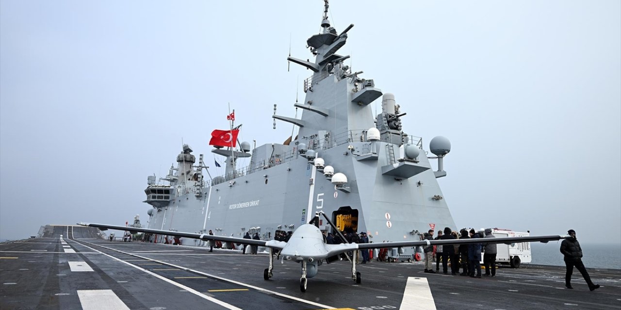 NATO, Türkiye'nin "Steadfast Dart 26" Tatbikatındaki Güçlü Varlığından Memnun