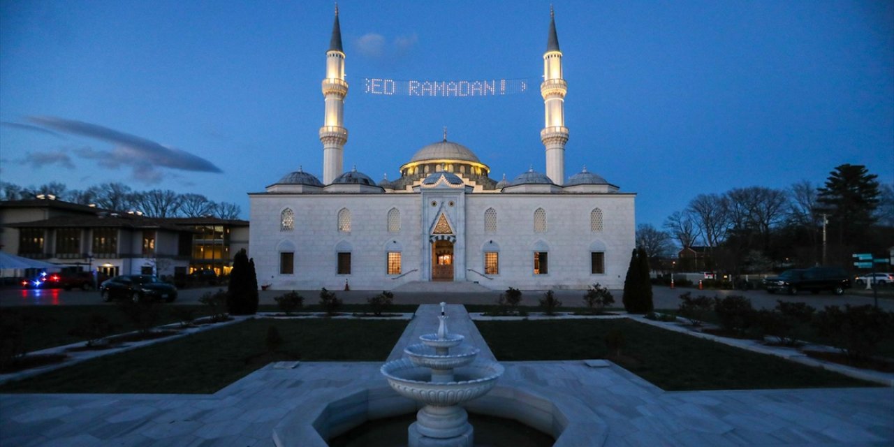 ABD'nin Washington Eyaleti, Ramazan Ayını Resmen Tanıdı