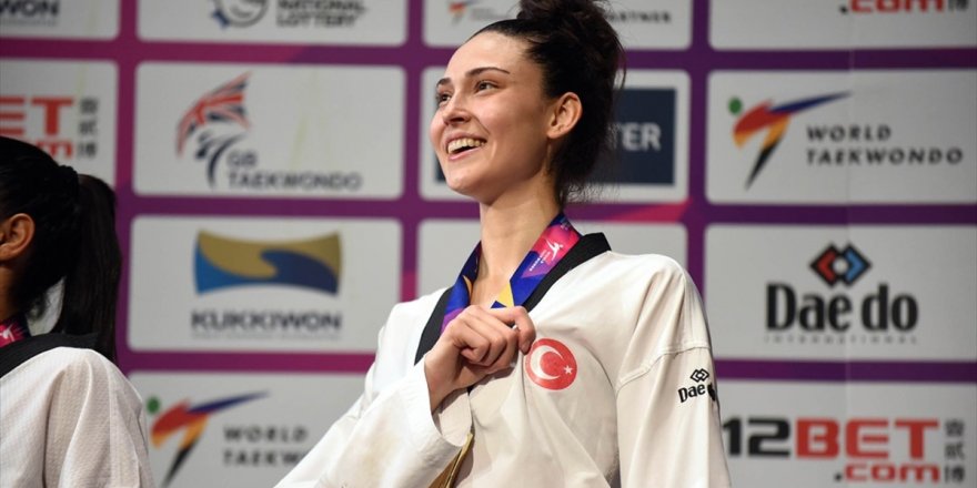 Tekvando Federasyonundan İrem Yaman Açıklaması