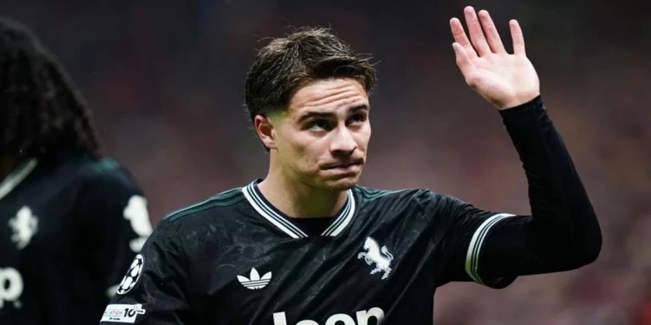 Juventus'ta Spaletti'den Flaş Kenan Yıldız Kararı