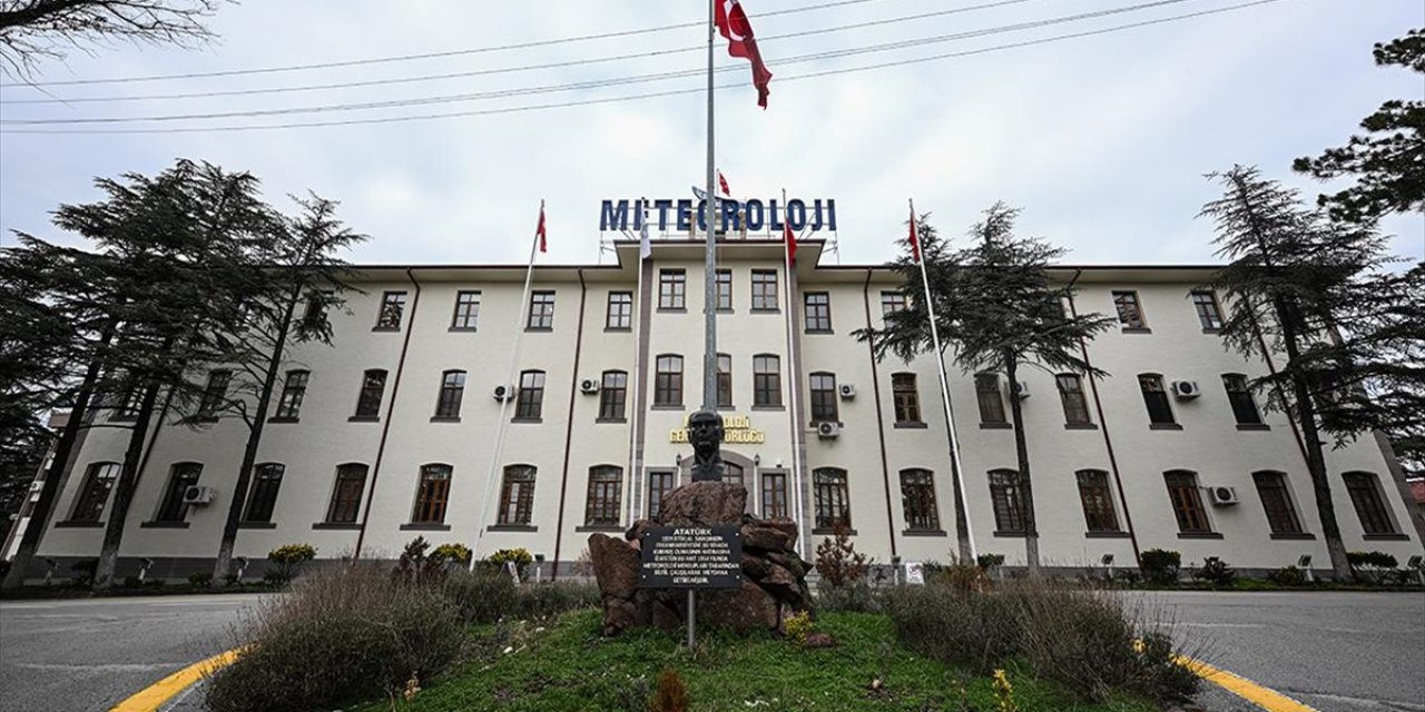 Meteoroloji Genel Müdürlüğü 89 Yıldır Kesintisiz Hizmet Veriyor
