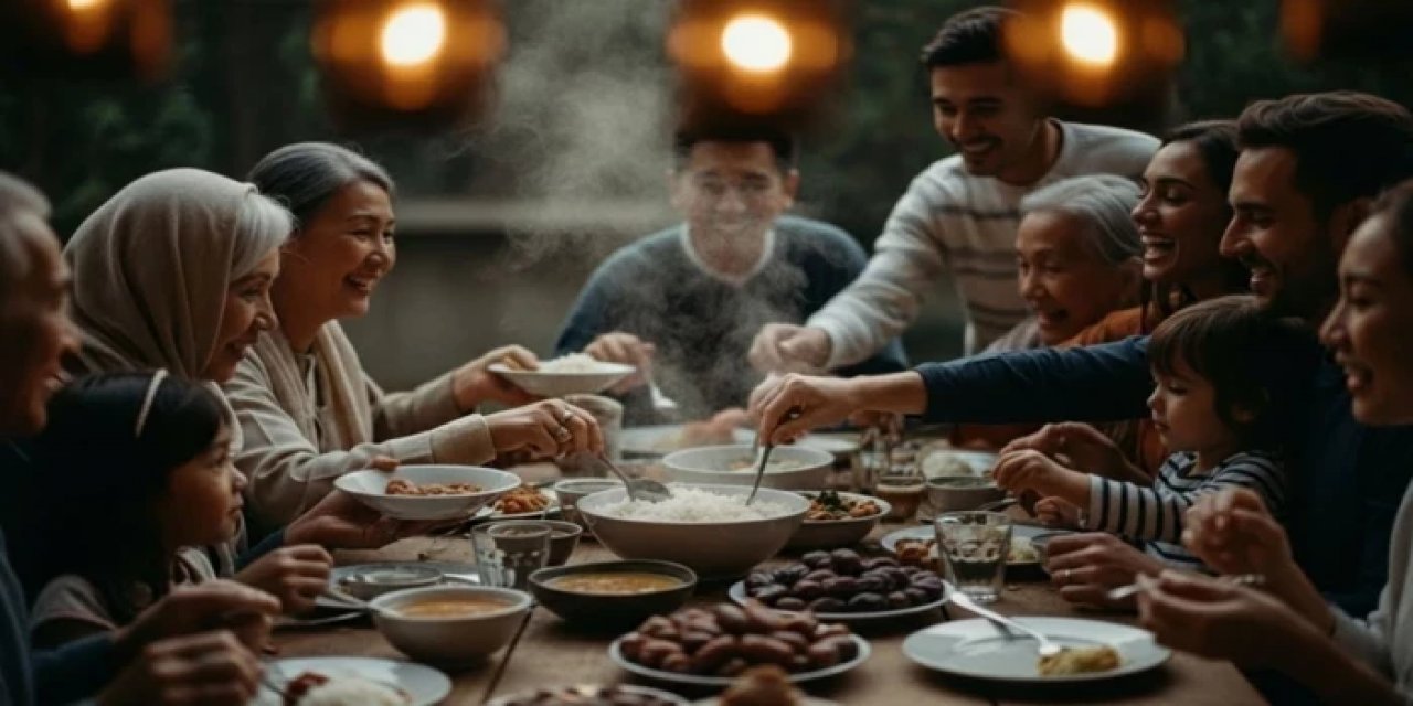 Sağlık Bakanlığı Açıkladı: Ramazan’da Sağlıklı Kalmanın 12 Kuralı