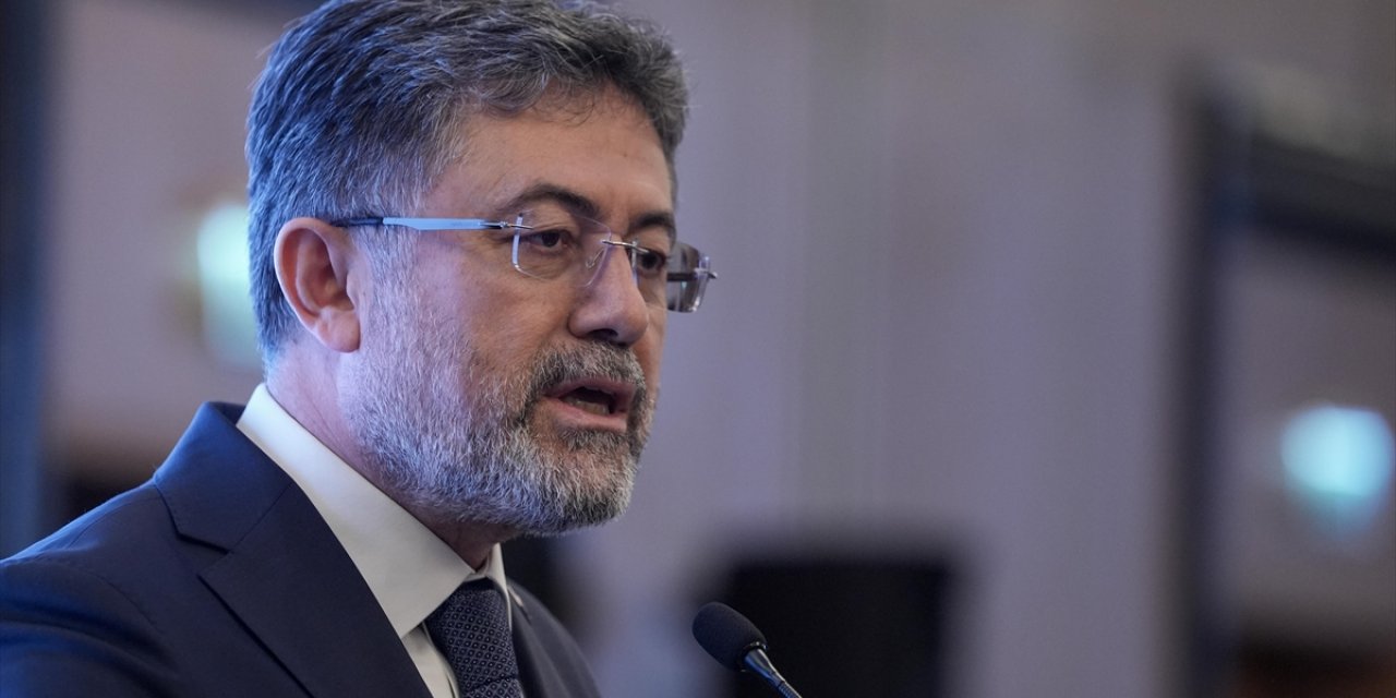 Bakan Yumaklı, Çorum Sungurlu Diği Göleti'nin Tamamlandığını Bildirdi