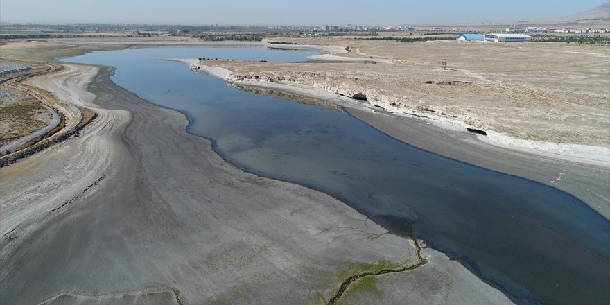 Kuş Cenneti Akkaya Barajı Eski Günlerine Kavuşacak