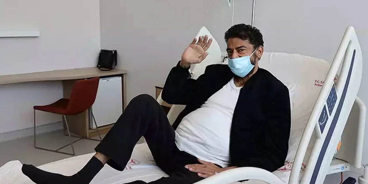 Hakan Taşıyan'dan Sağlık Durumuna İlişkin Açıklama