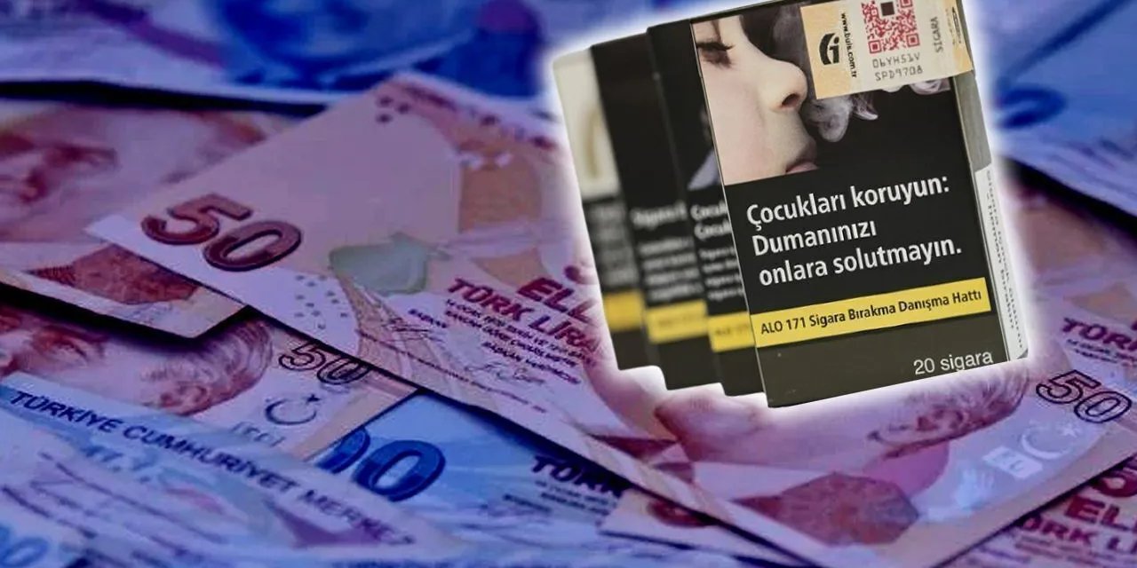 Bir Sigara Grubuna Daha Zam Geldi! İşte Yeni Fiyatlar