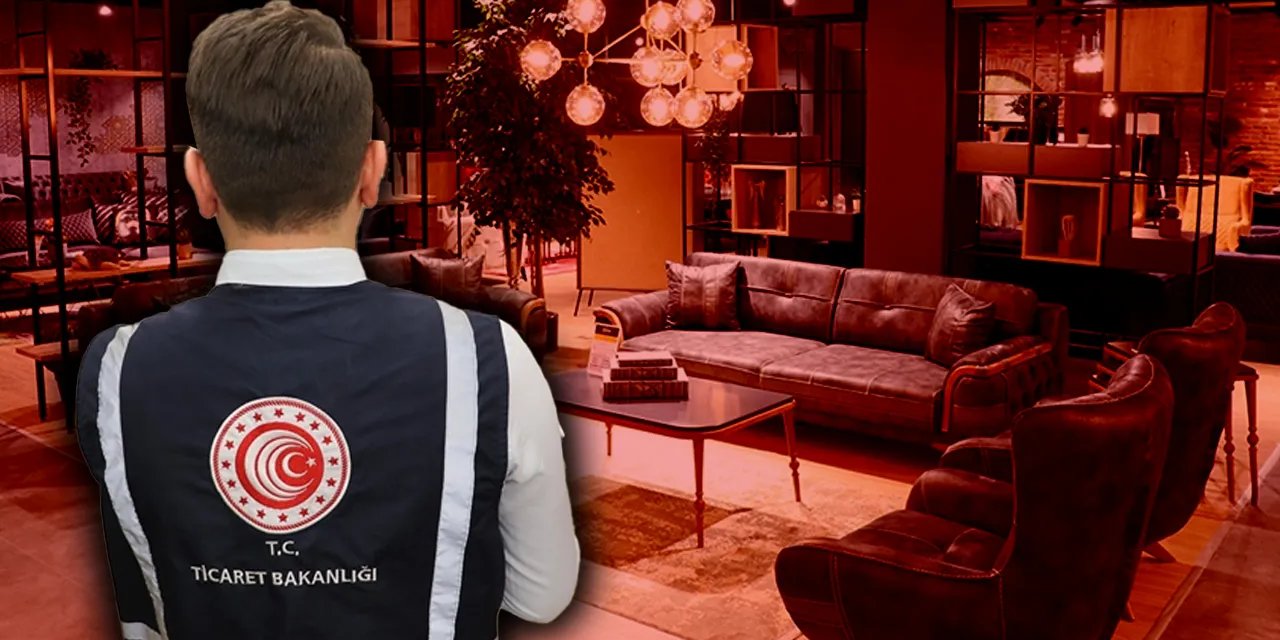 Bakanlık Markayı İfşa Etti: Bu Mobilyaların Satışı Yasaklandı, Piyasadan Toplatılıyor