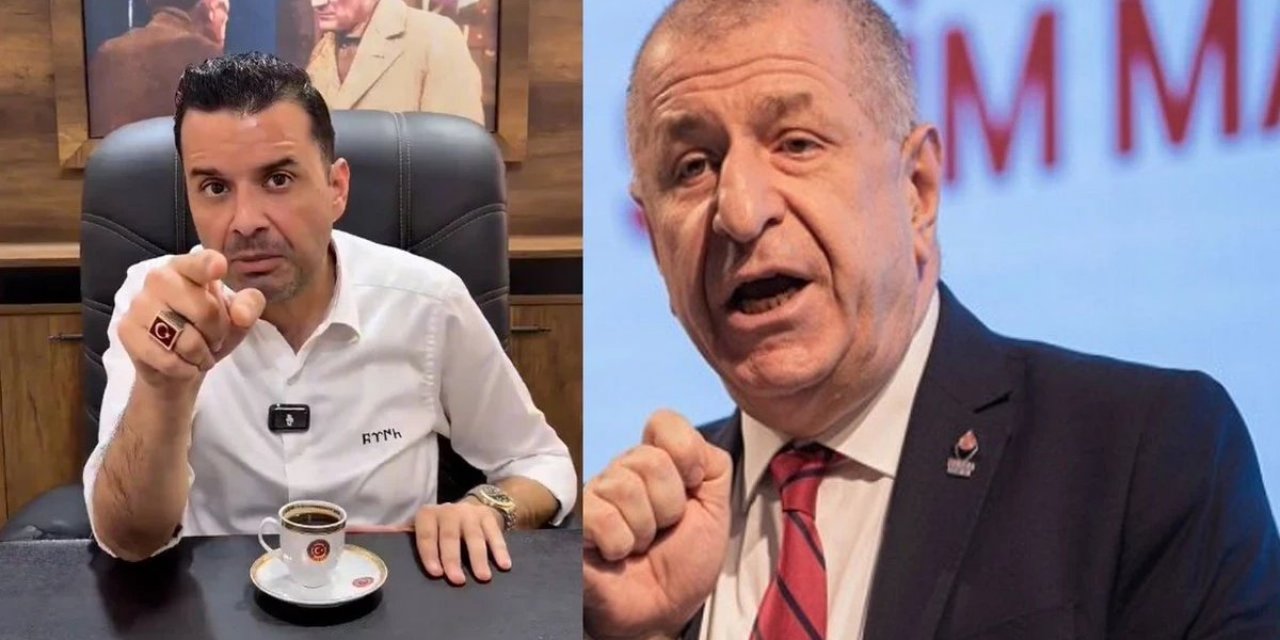 Eski Başdanışmandan Bir Büyük İddia Daha! "FETÖ, Zafer Partisi'nde Yeniden Filizleniyor"