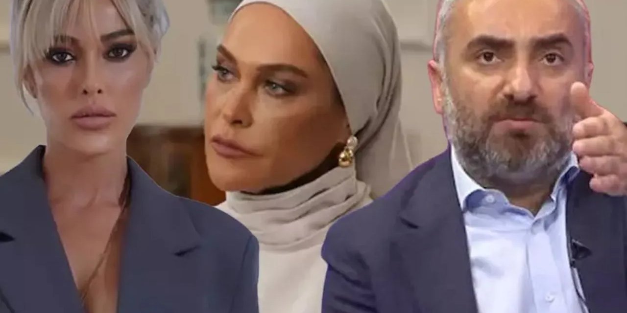 Helin Avşar, İsmail Saymaz'ın Hülya Avşar Hakkındaki Yorumuna Ateş Püskürdü!