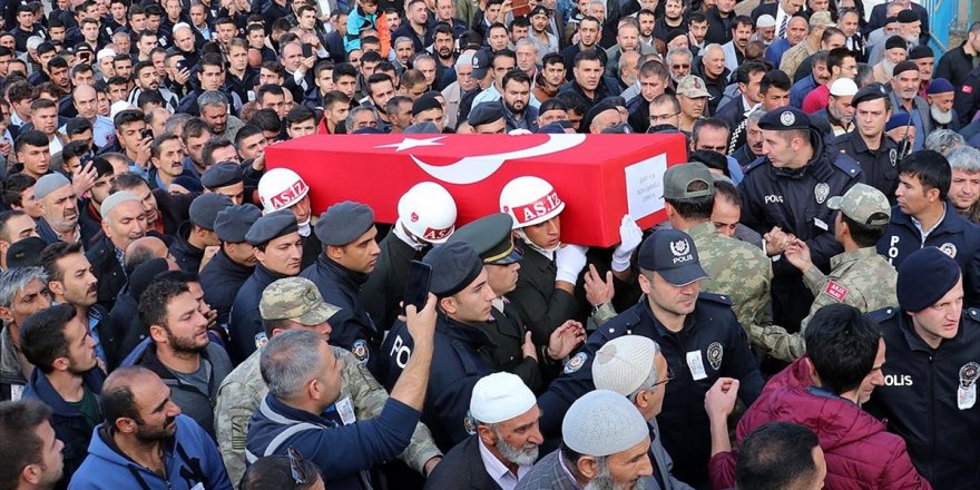 MSB: Pençe-3 harekatında iki asker şehit oldu