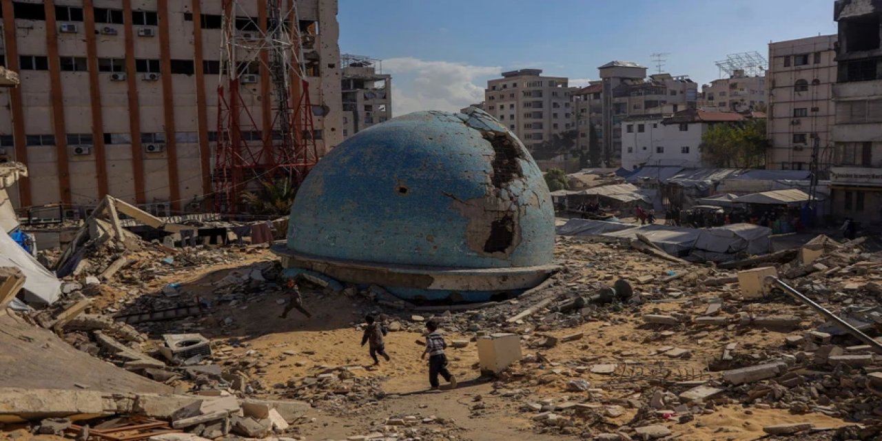 RESMEN AÇIKLANDI ! 5 ÜLKE GAZZE'YE ASKER GÖNDERECEK