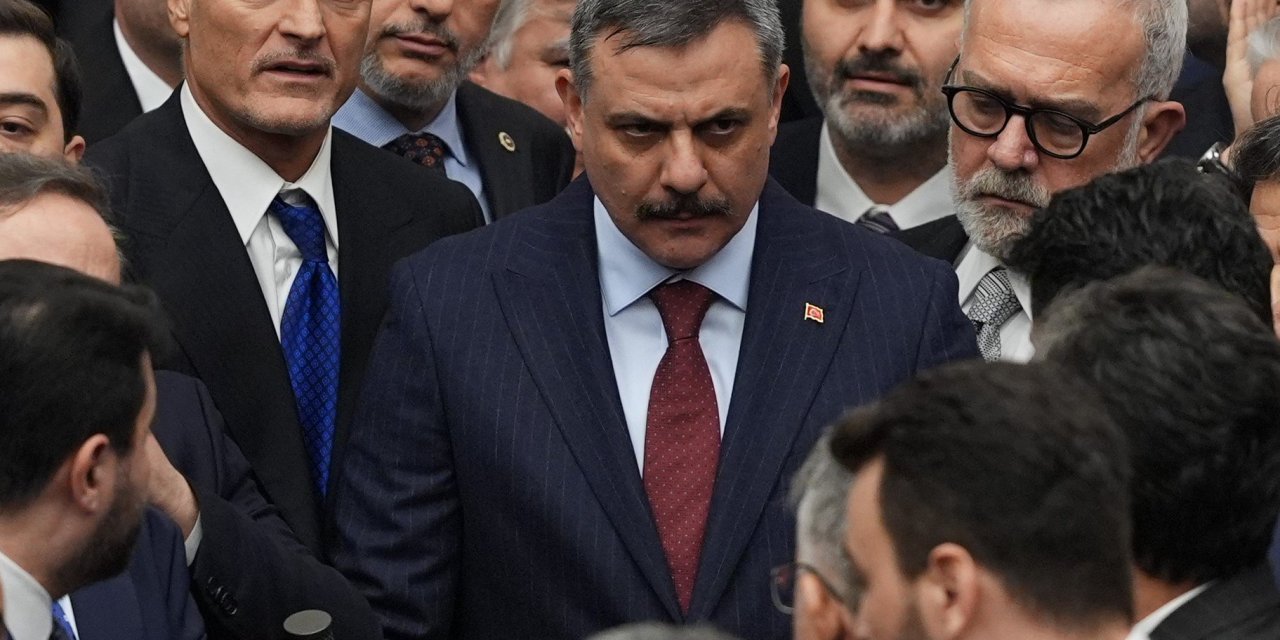 İçişleri Bakan Yardımcıları Görevden Alındı