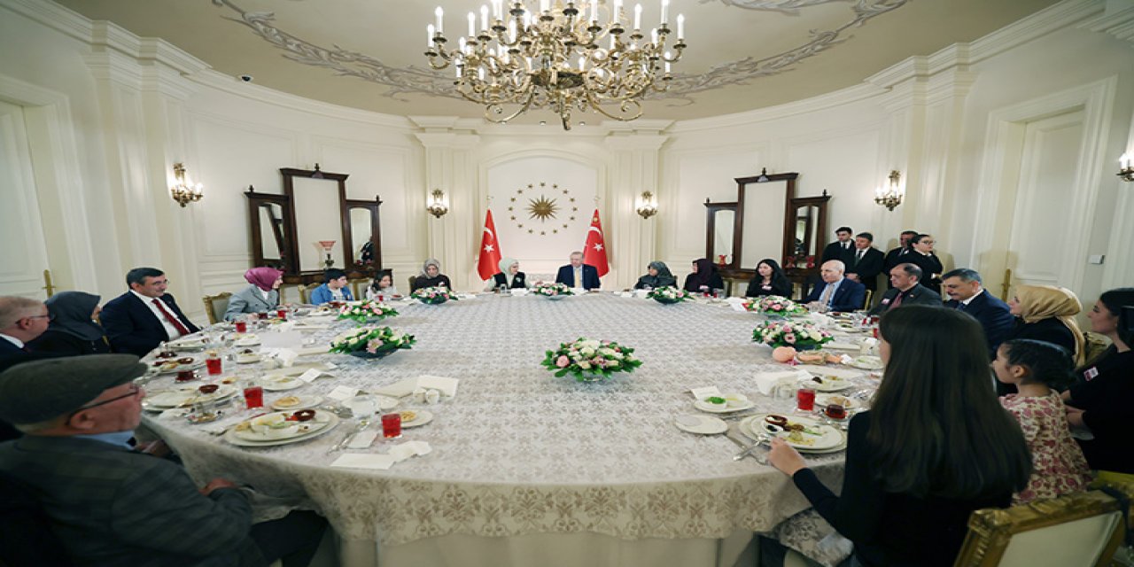 Cumhurbaşkanı Erdoğan: "Terörsüz Türkiye Çalışmalarında Kayda Değer Mesafe Alındı"