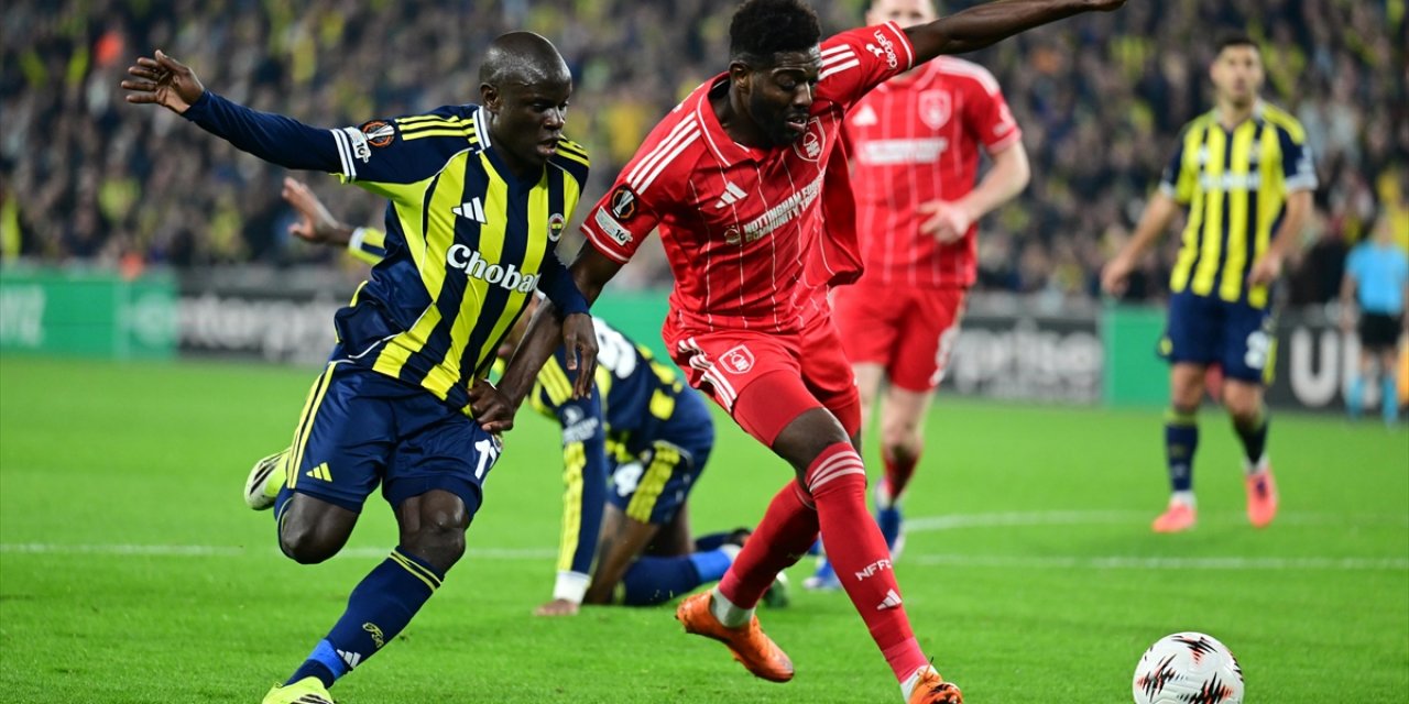 Fenerbahçe Tur Şansını Zora Soktu