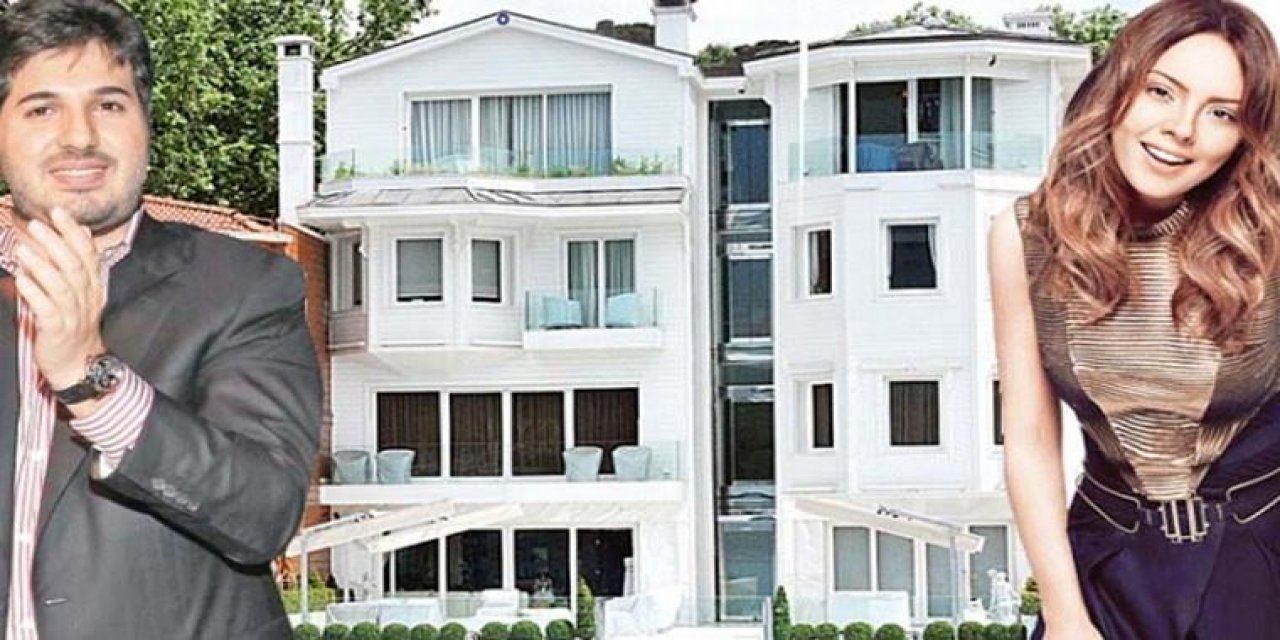 Ne Rıza Sarraf ne Ebru Gündeş… 'Kaçak Yalı' Davasında Fatura Mimara Kesildi!