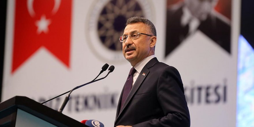 Oktay "2 Milyon Suriyeli Sığınmacının Dönüş Yapmasını Planlıyoruz"