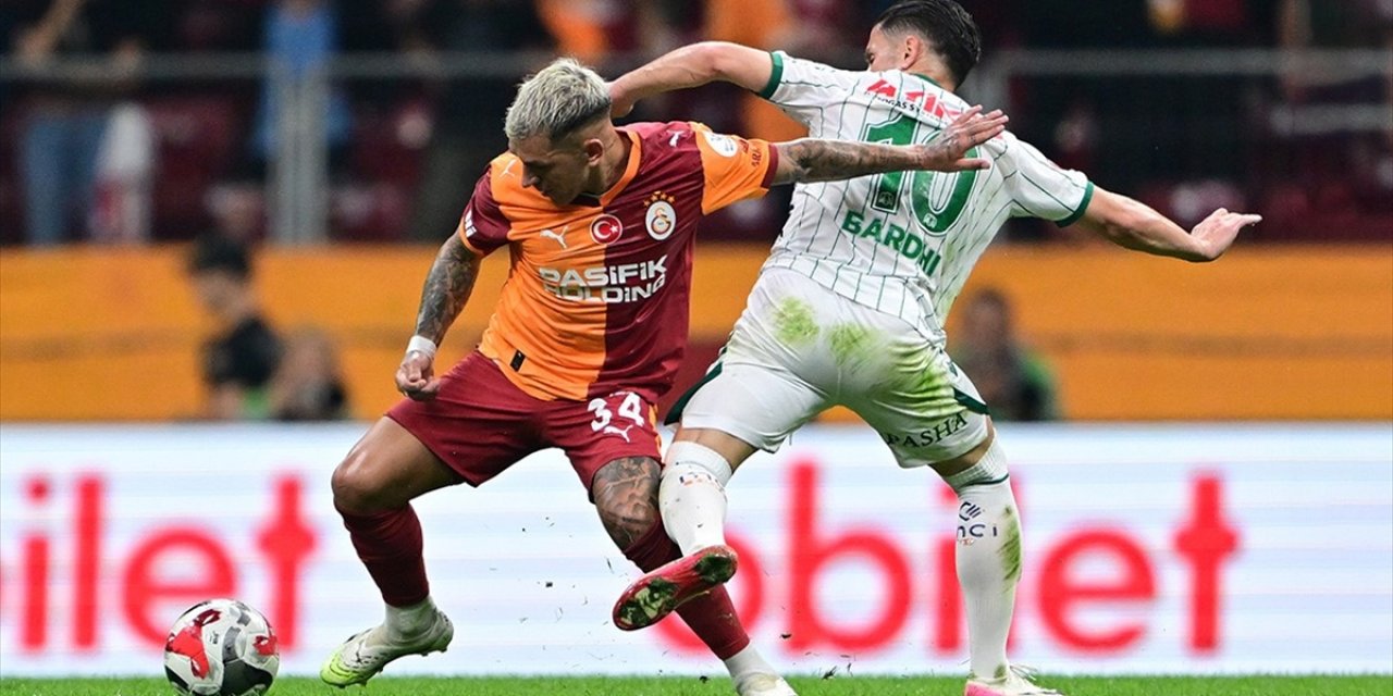 Galatasaray, Süper Lig'de Yarın Konyaspor'a Konuk Olacak