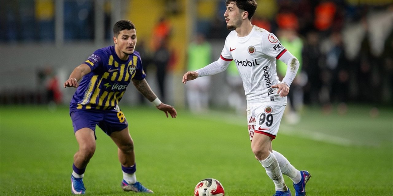 Eyüpspor, Süper Lig'in 23. Haftasında Yarın Gençlerbirliği'ni Konuk Edecek