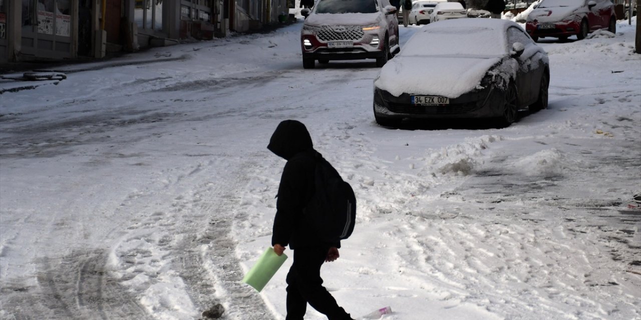 Bazı İllerde Soğuk Hava Etkisini Sürdürüyor