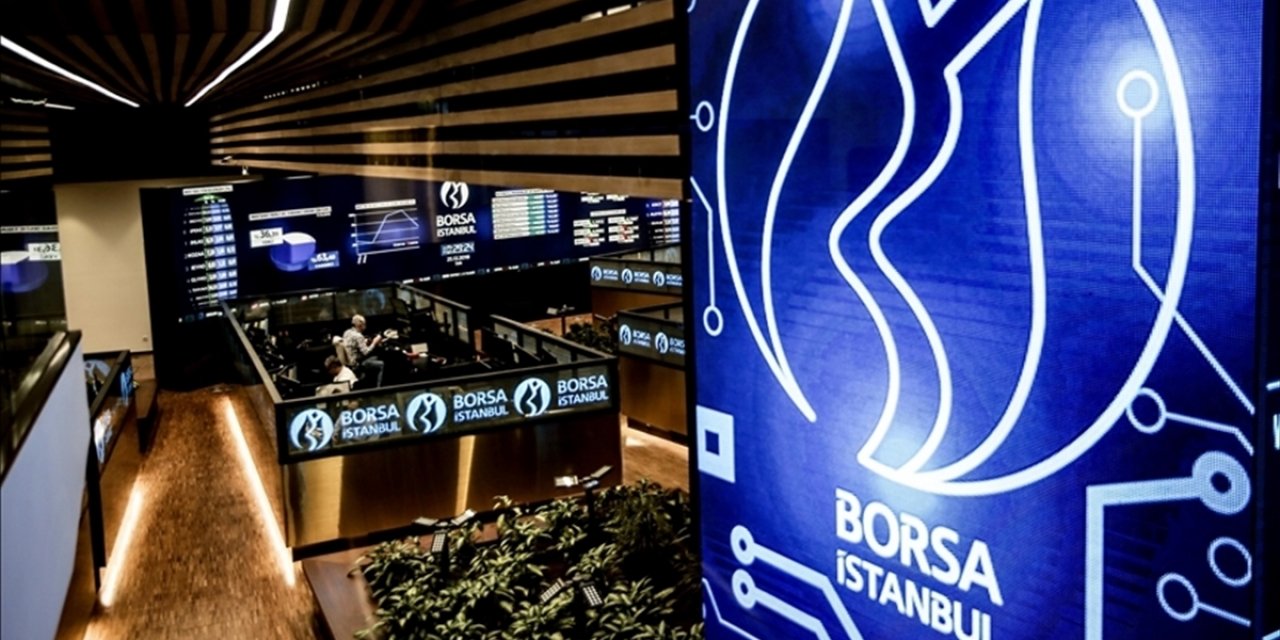 Borsa Güne Düşüşle Başladı