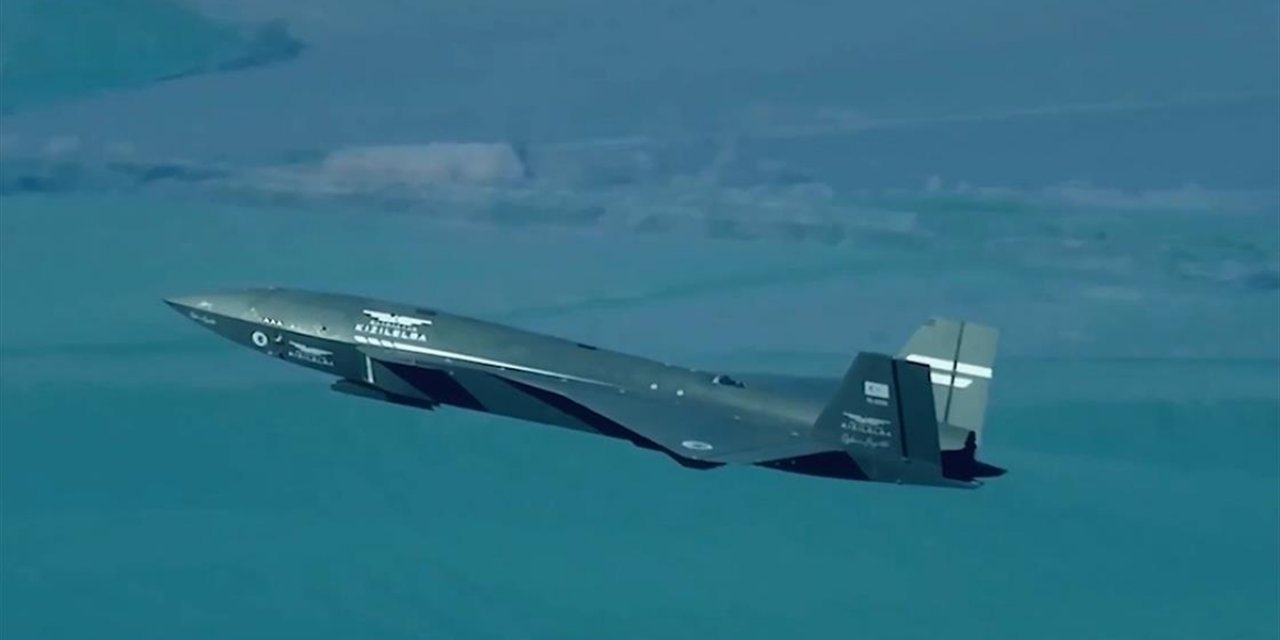 Bayraktar Kızılelma'ya Elektronik Kalkan