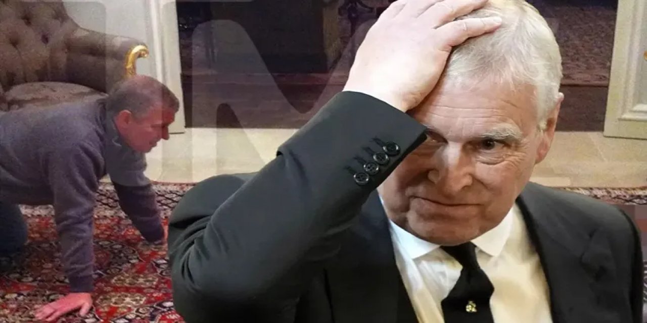 Kraliyet Dosyasında İnfial Yaratan Görüntü! Prensi Boşuna Almamışlar!