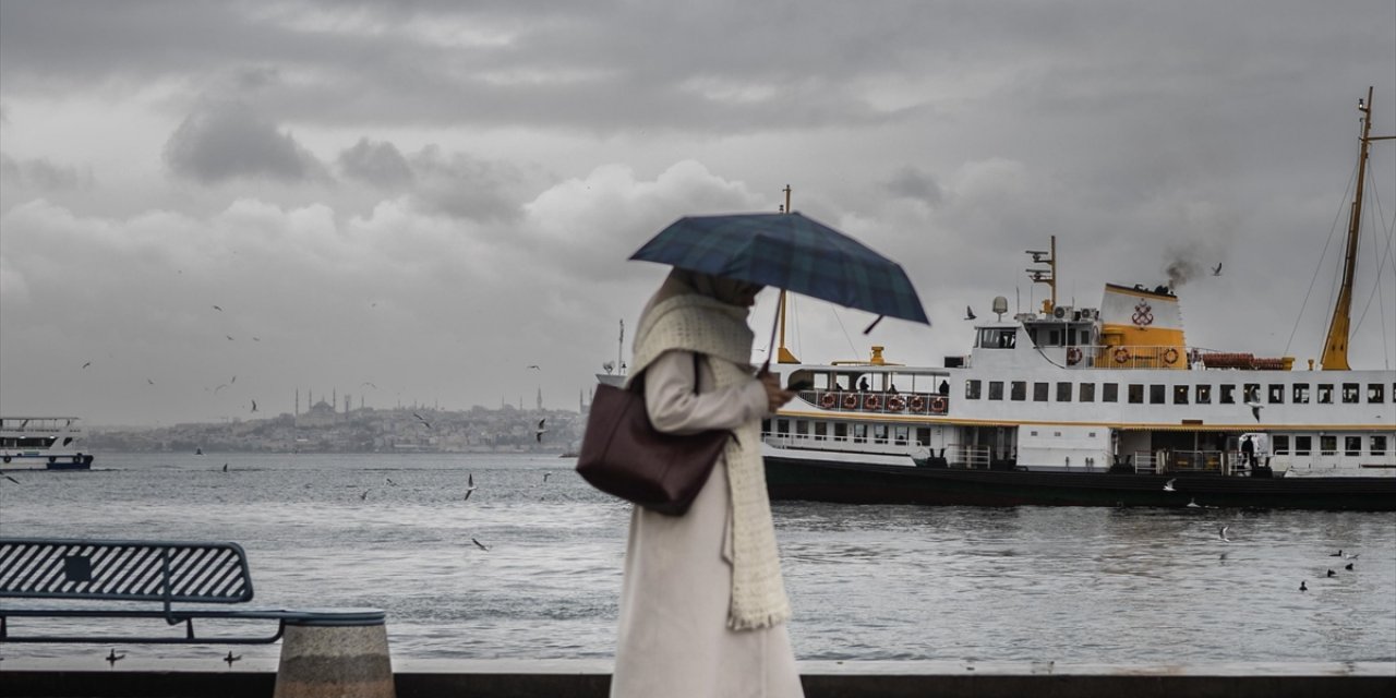 Hafta Sonu Yurt Genelinde Yeni Yağışlı Sistem Etkili Olacak