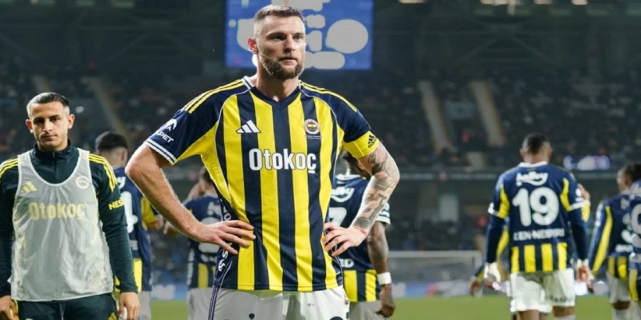 Fenerbahçe'ye Milan Skriniar'dan Kahreden Haber Geldi! Korkulan Oldu: Yırtık Var! İşte Kaçıracağı Maçlar
