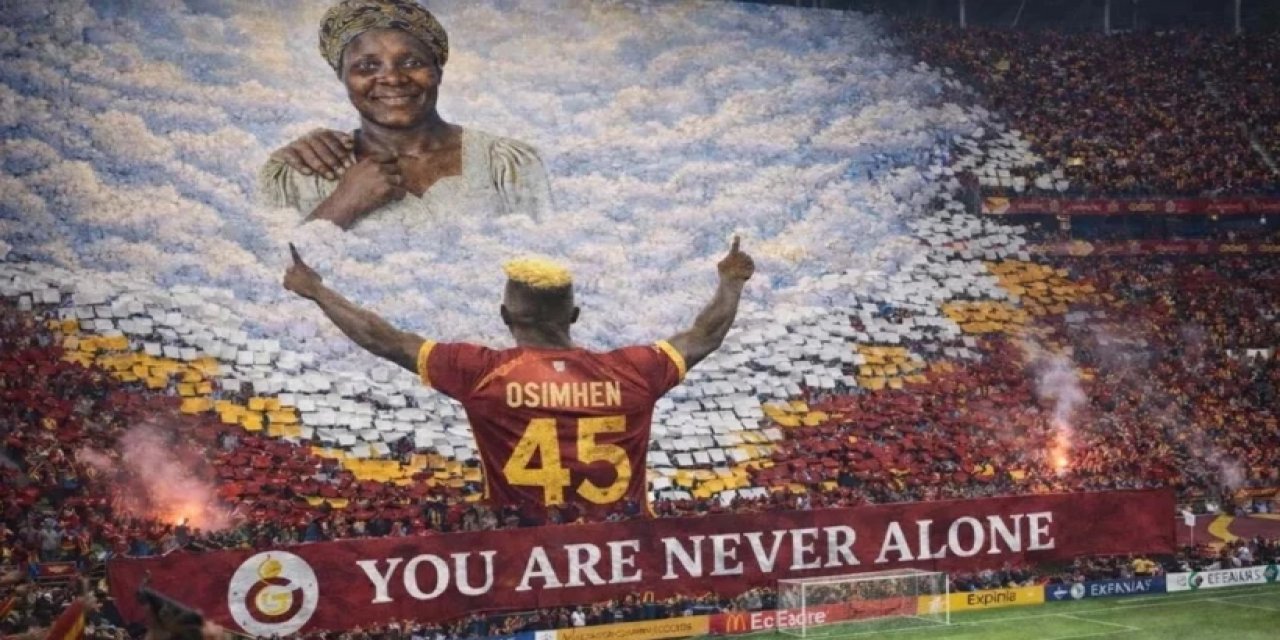 Victor Osimhen İçin Tarihi Koreografi Hazırlığı