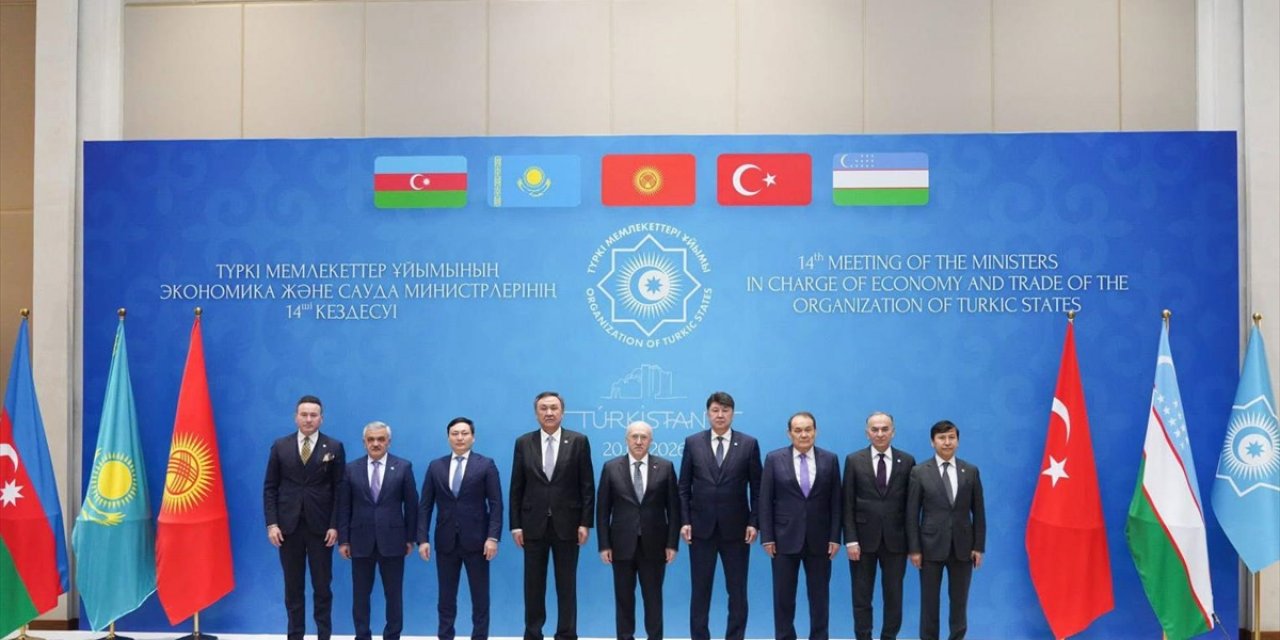 Türk Devletleri Teşkilatına Üye Ülkeler, Ticaret ve Ekonomide İşbirliğini Derinleştiriyor