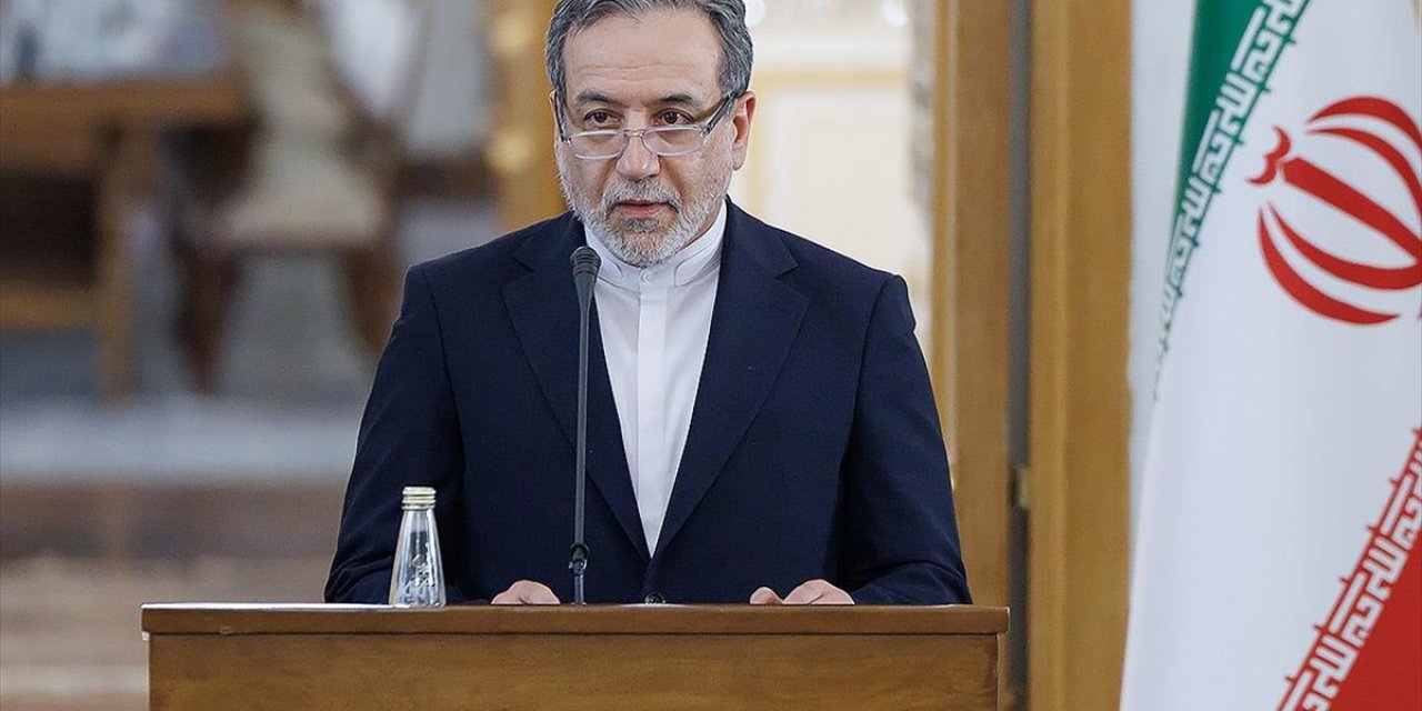 İran: ABD, Uranyum Zenginleştirmesini Sıfırlama Talebinde Bulunmadı