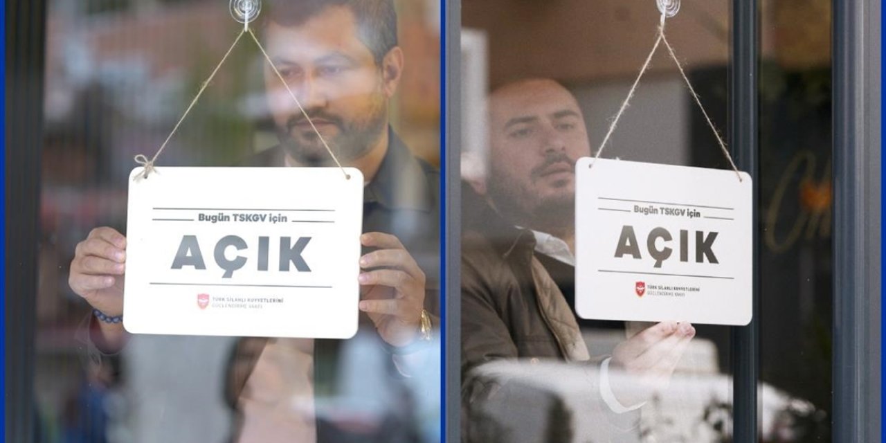 "Senede Bir Gün" Kampanyası Türk Savunma Sanayisine Güç Katıyor