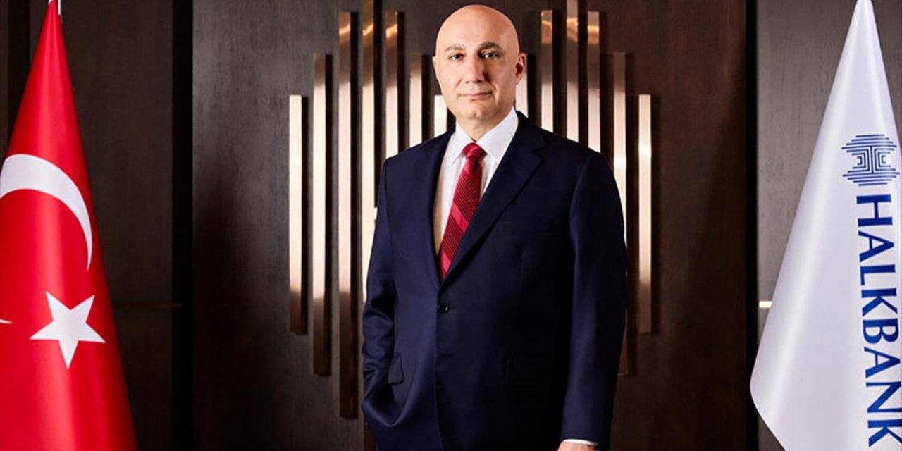 Halkbank'ın Aktif Büyüklüğü 4,3 Trilyon Lira Seviyesine Yükseldi