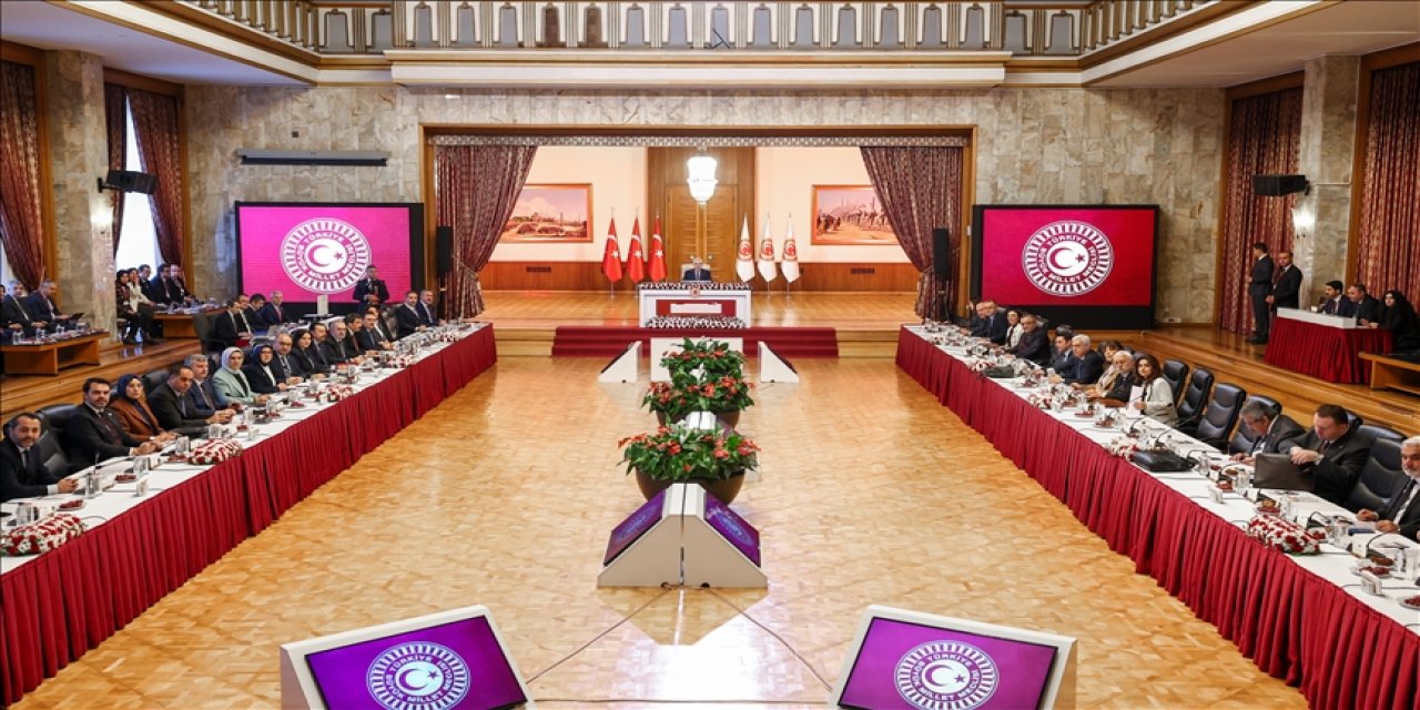 Millî Dayanışma, Kardeşlik ve Demokrasi Komisyonu’nun Terörsüz Türkiye Raporu