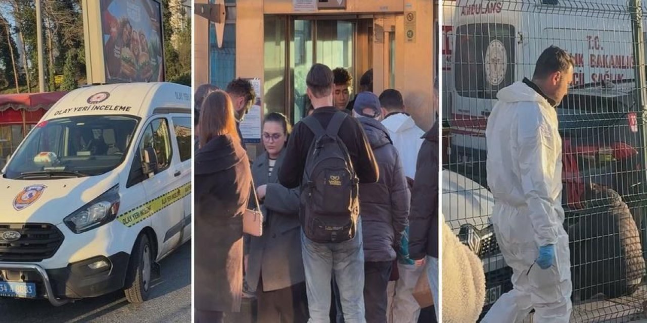 17 Yaşındaki Aylin Metro İstasyonunda Raylara Atladı! Ardında Yürek Yakan Not Bıraktı...