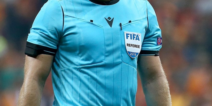 Uefa Avrupa Ligi Maçlarının Hakemleri Belli Oldu