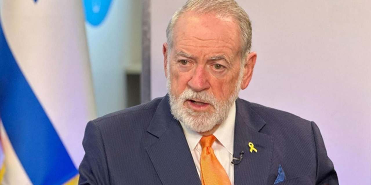 Amerikan Büyükelçisi İnsanlıktan Çıktı! İsrail'in Çocuk Öldürmesini Utanmadan Savundu