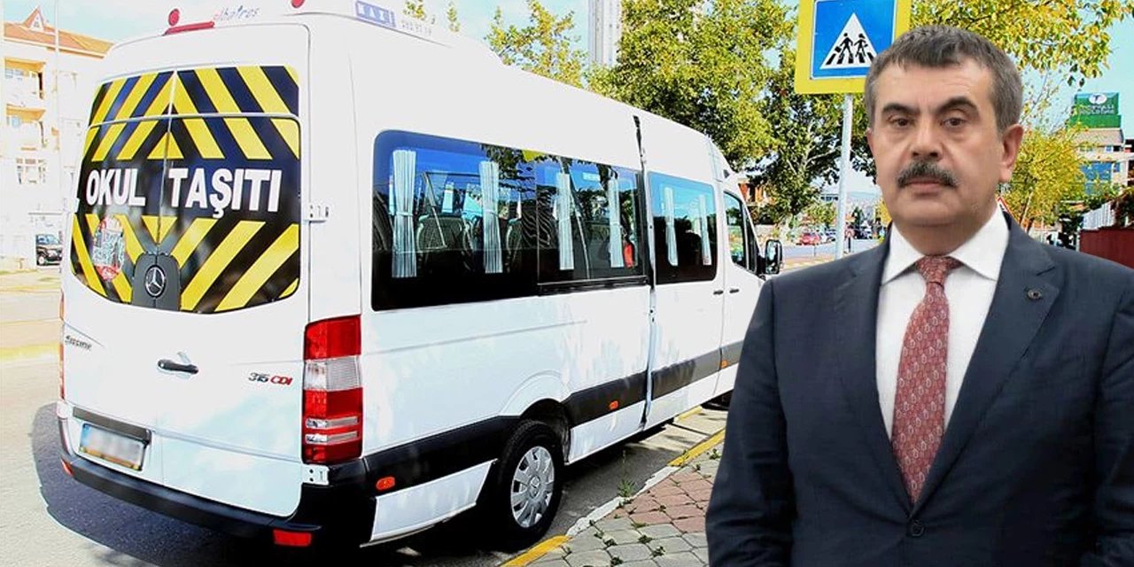 Taşımalı Eğitim Sona mı Eriyor? Bakan Tekin Çalıştıkları Düzenlemeyi Anlattı