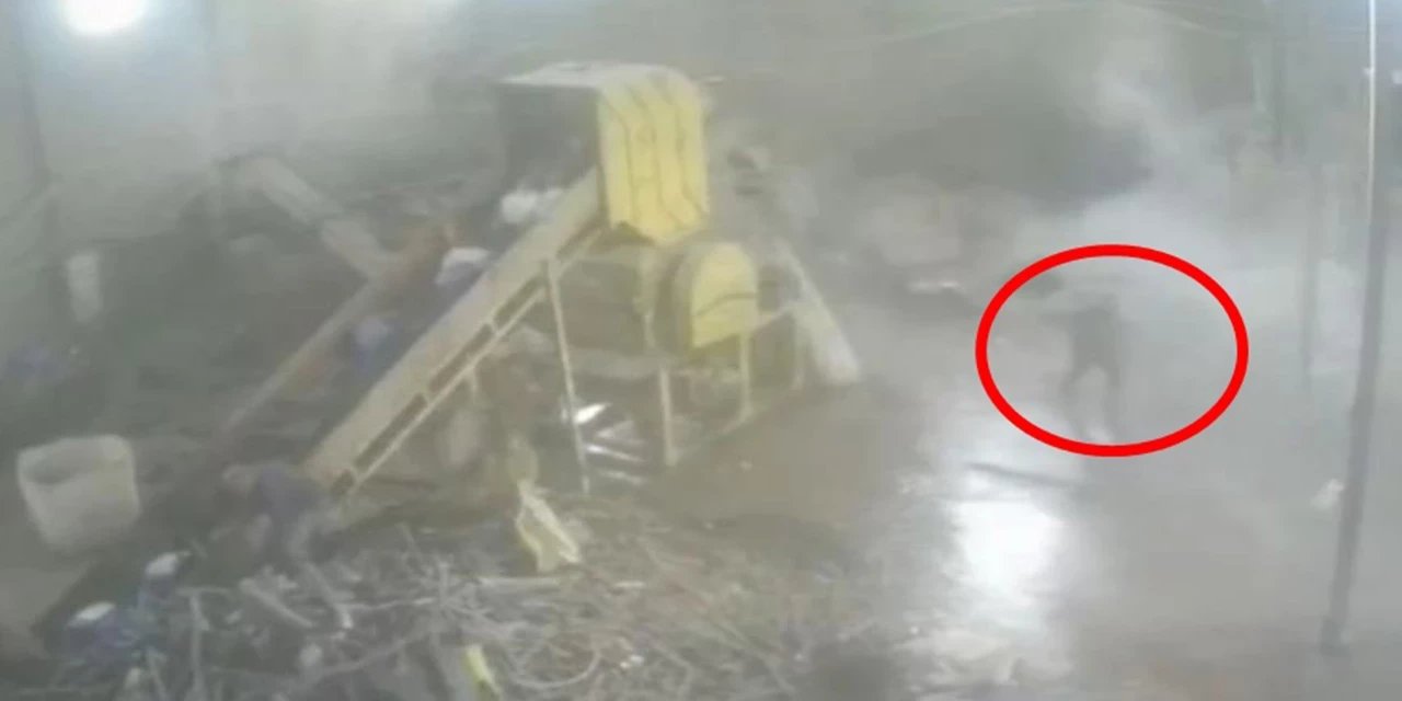 20 Tonluk Su Varili Devrildi: Facianın Eşiğinden Dönüldü